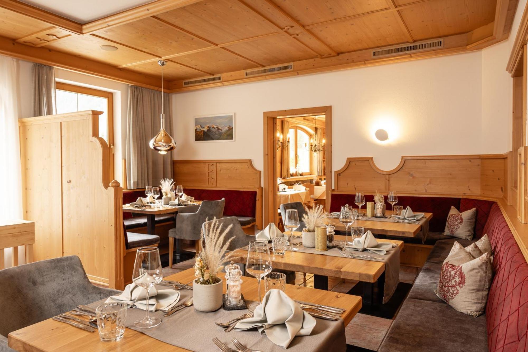 Landhaus Pfurtscheller Neustift im Stubaital Kültér fotó