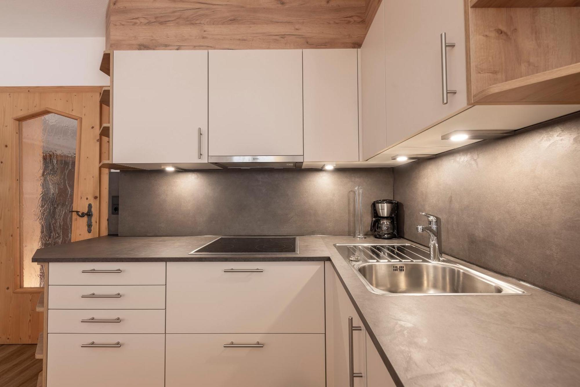 Landhaus Pfurtscheller Neustift im Stubaital Kültér fotó
