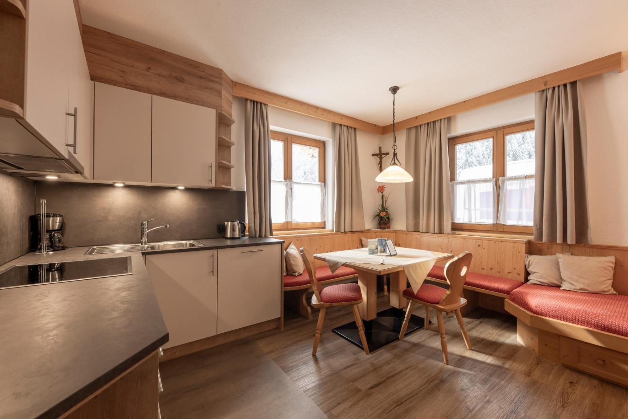 Landhaus Pfurtscheller Neustift im Stubaital Kültér fotó