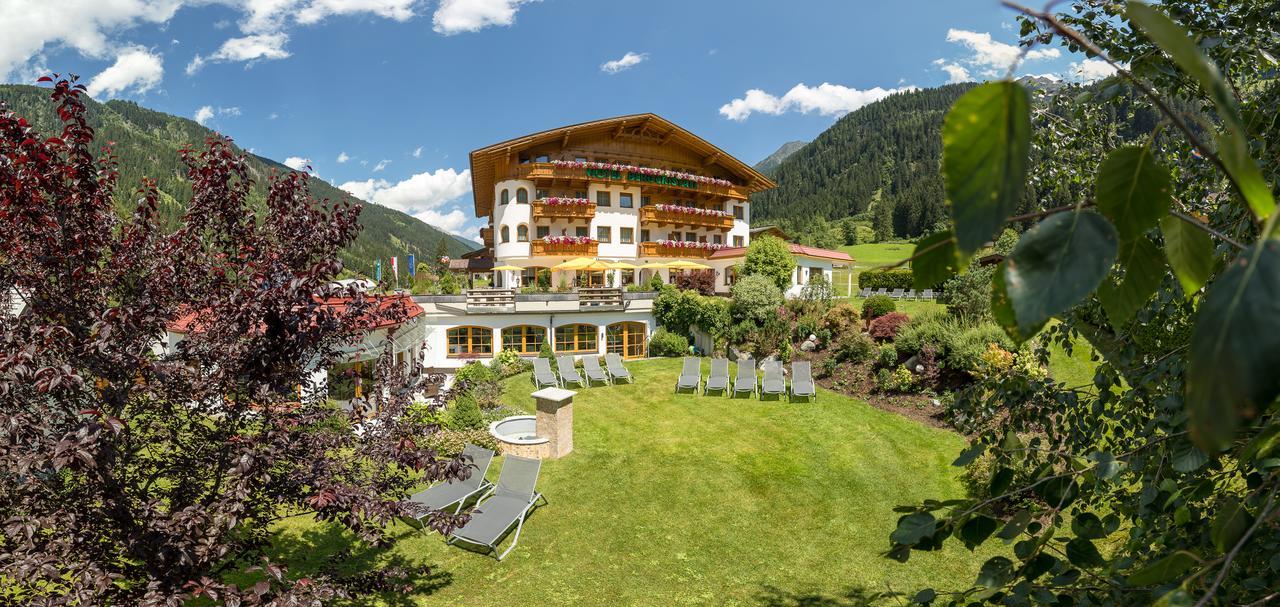 Landhaus Pfurtscheller Neustift im Stubaital Kültér fotó