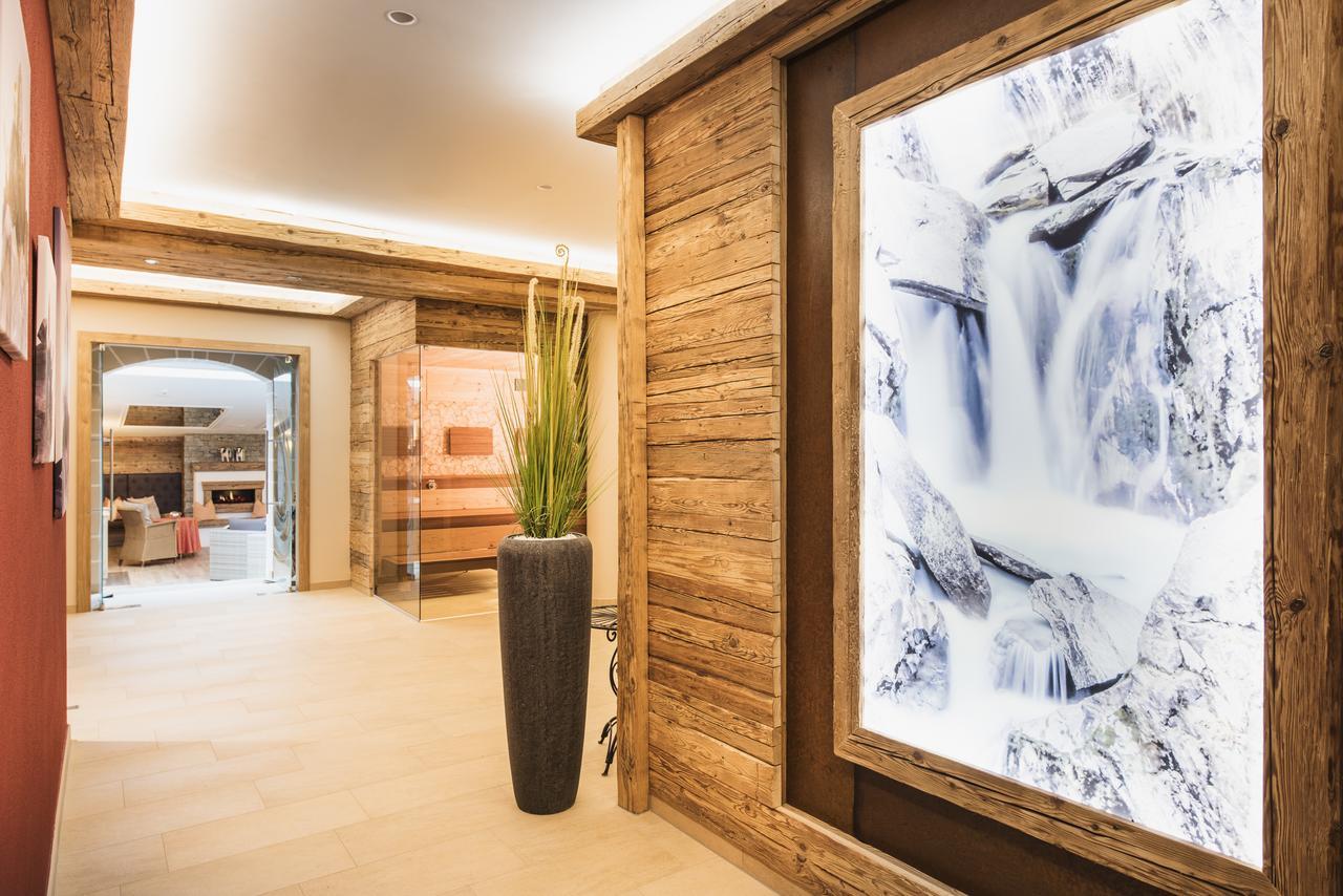 Landhaus Pfurtscheller Neustift im Stubaital Kültér fotó