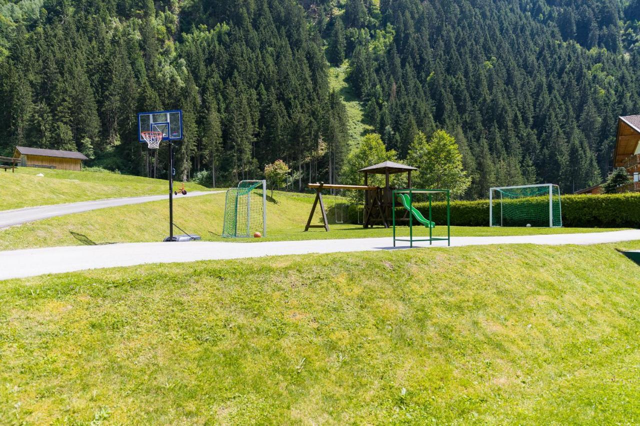 Landhaus Pfurtscheller Apartman Neustift im Stubaital Kültér fotó