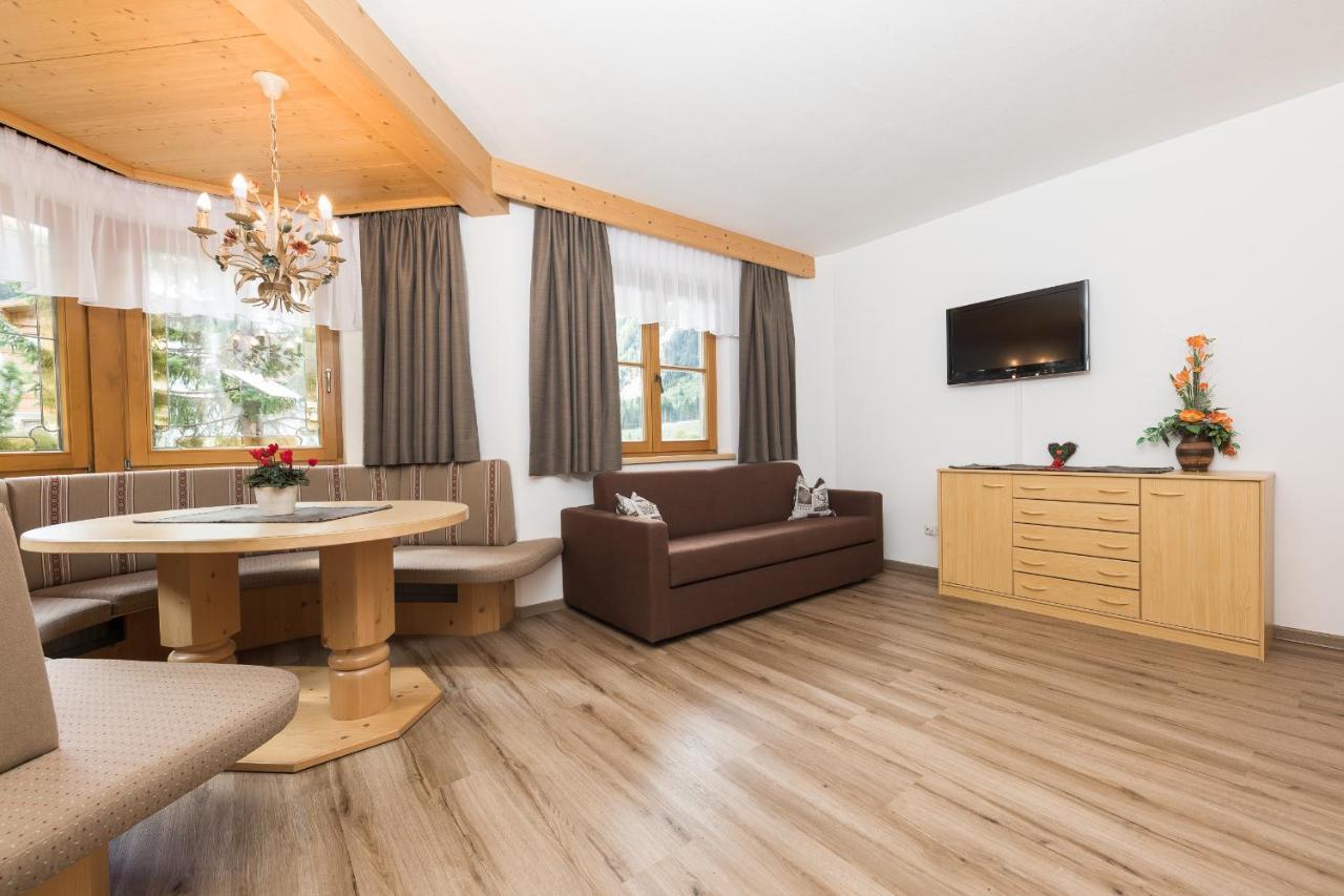 Landhaus Pfurtscheller Neustift im Stubaital Kültér fotó