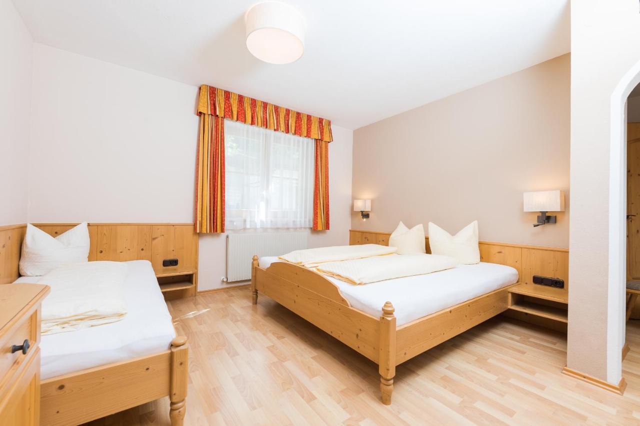 Landhaus Pfurtscheller Neustift im Stubaital Kültér fotó